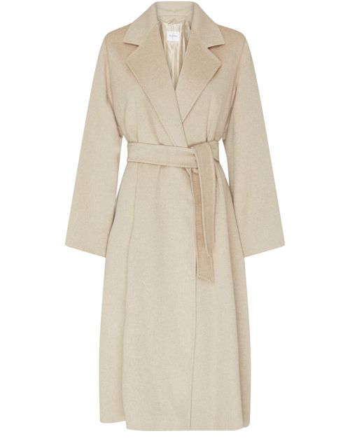 MAX MARA 포르보노(Fornovo) 벨트 코트