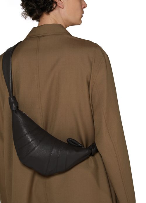 LEMAIRE Kleine Tasche Croissant