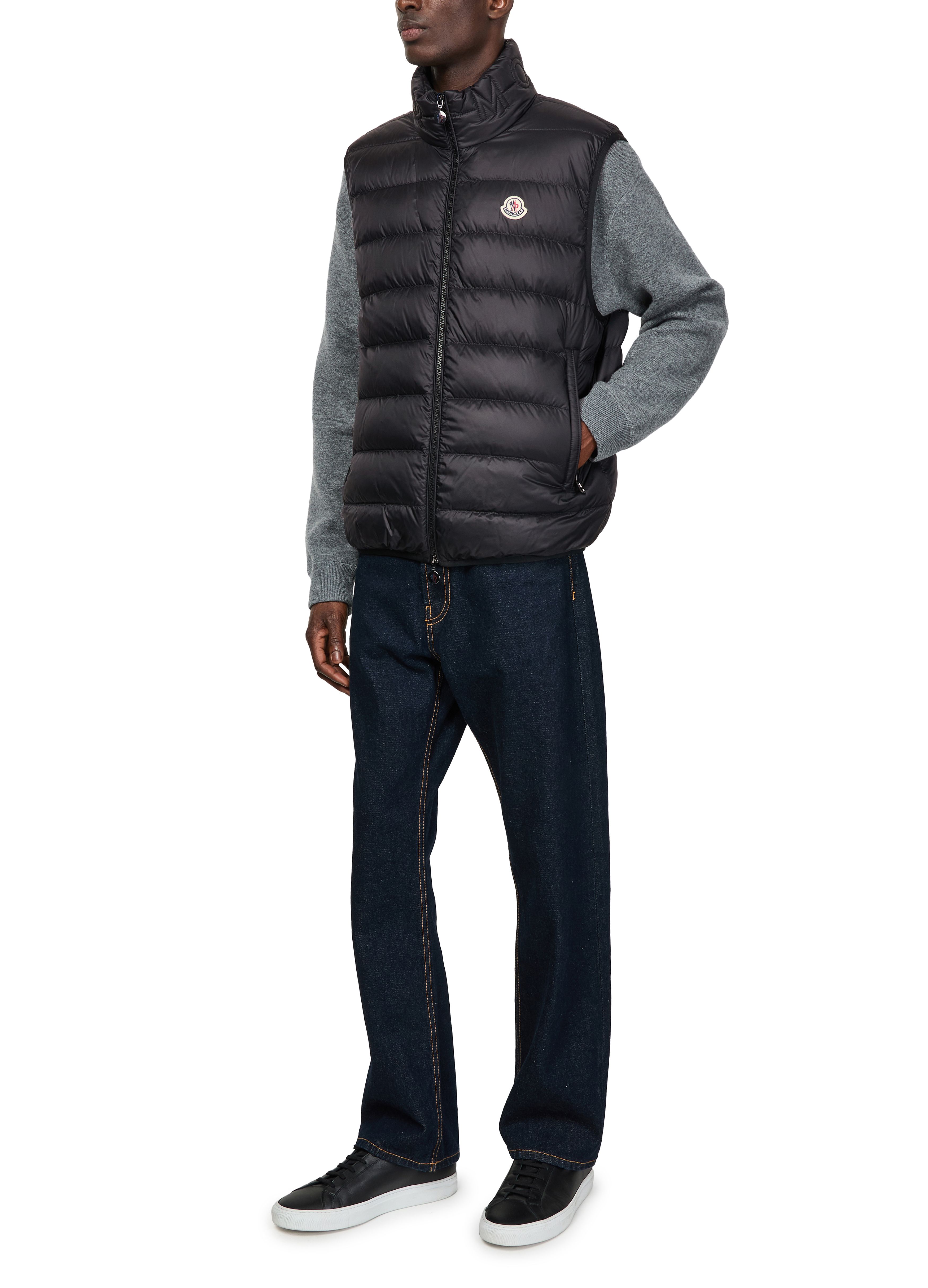 Rocoque sleeveless down jacket thumbnail 6