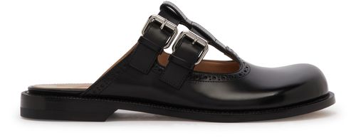 LOEWE Campo 玛丽珍穆勒鞋