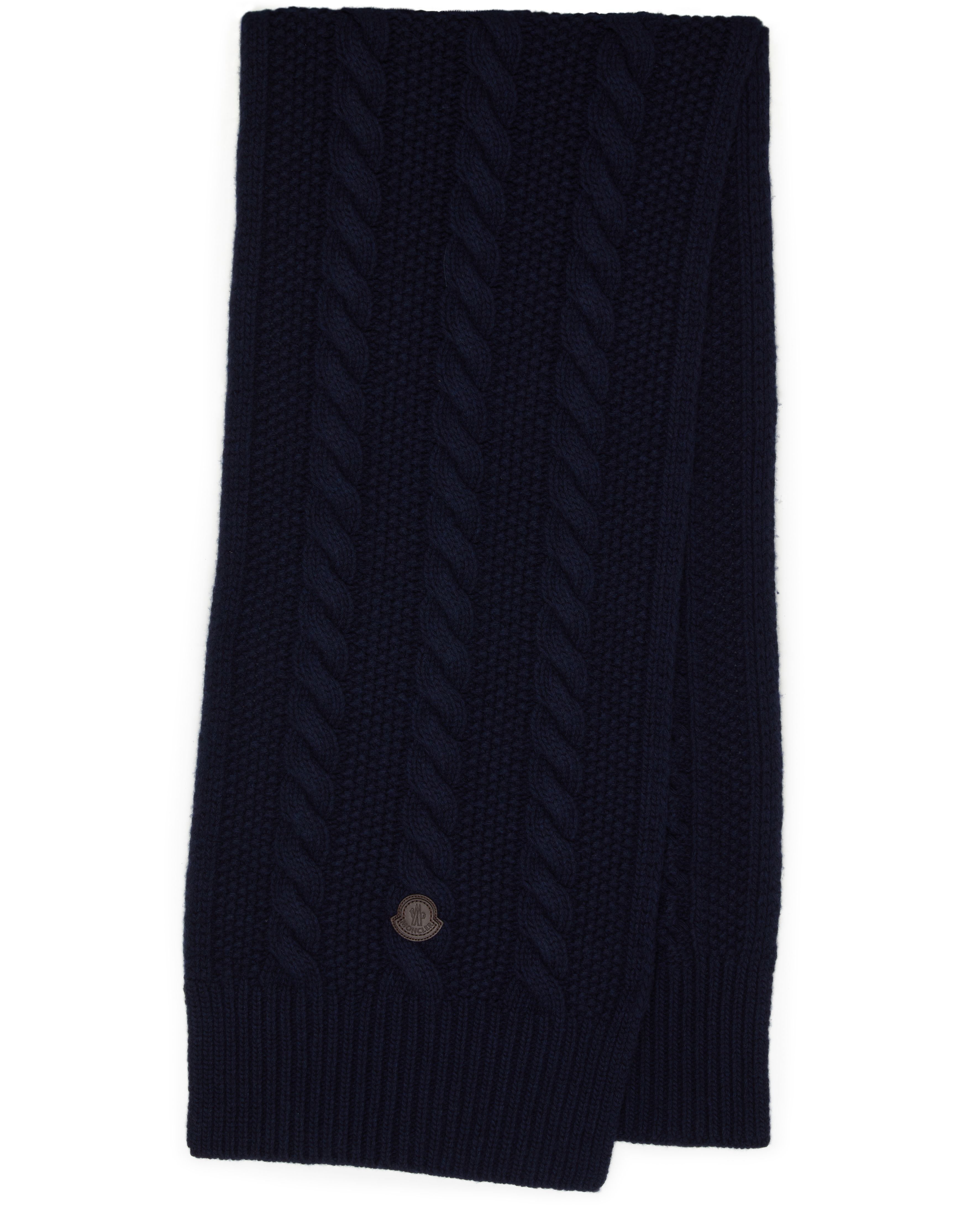 Wool scarf thumbnail 3