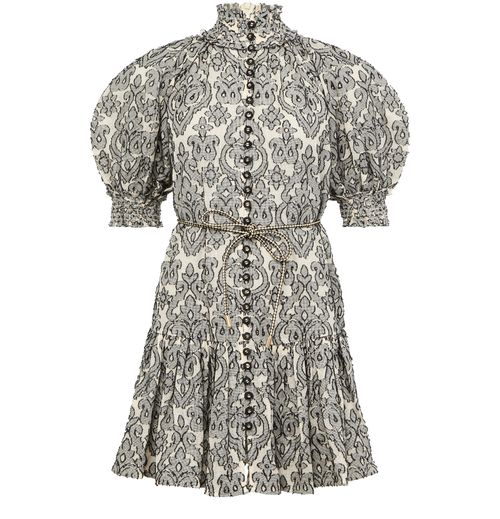 ZIMMERMANN Wylie mini dress