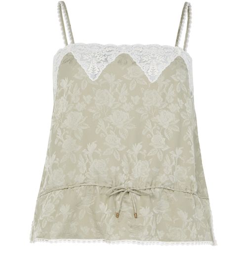 CHLOE Silk top