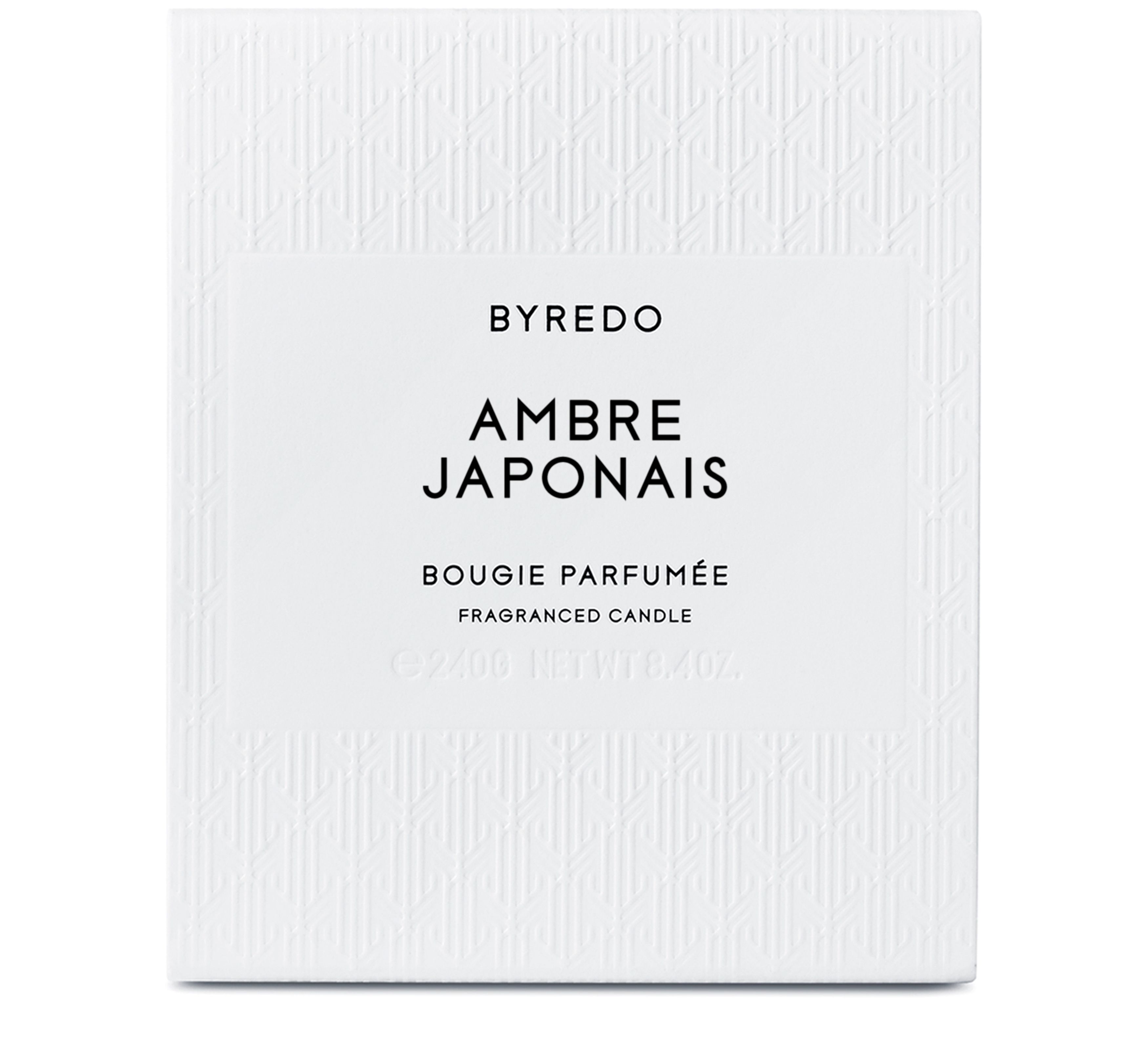 Ambre Japonais Scented Candle 240 g thumbnail 3
