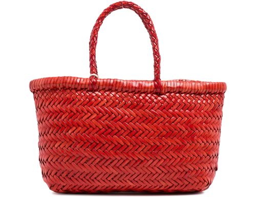 DRAGON DIFFUSION Flat Gora mini handbag