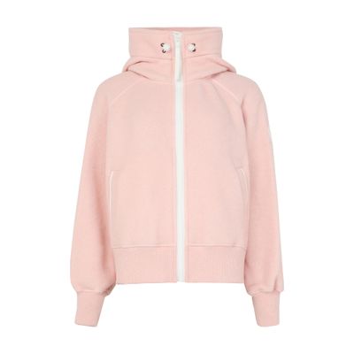 Canada Goose Chilliwack Fleece Aviator Jacket In Pink