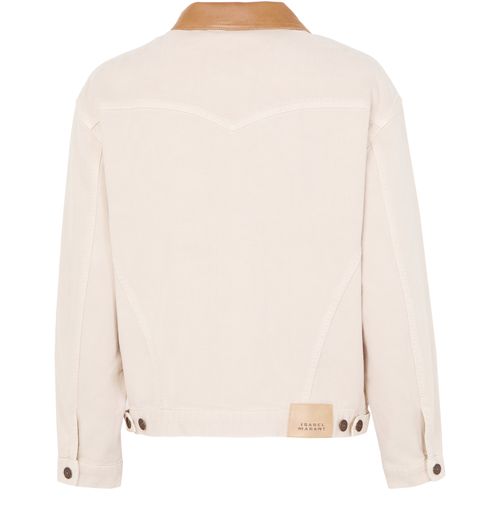 ISABEL MARANT Veste en denim Petunia