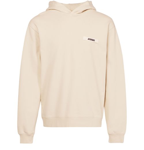 JACQUEMUS Gros grain hoodie