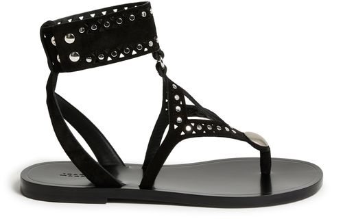 ISABEL MARANT Edil sandals