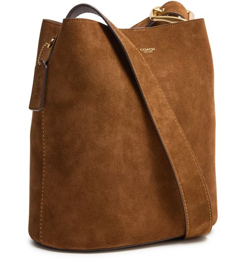 COACH Bleecker bucket bag