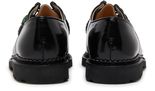 Michael patent leather derbies - PARABOOT
