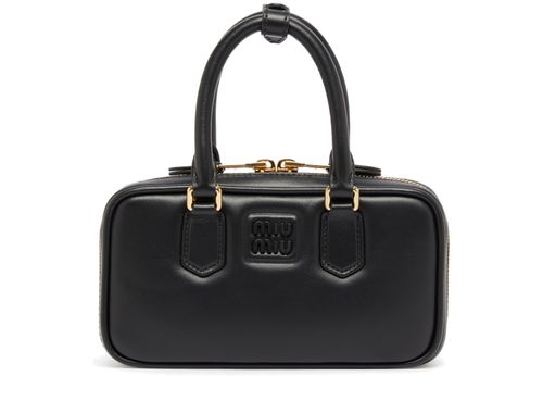 MIU MIU Arcadie leather mini bag