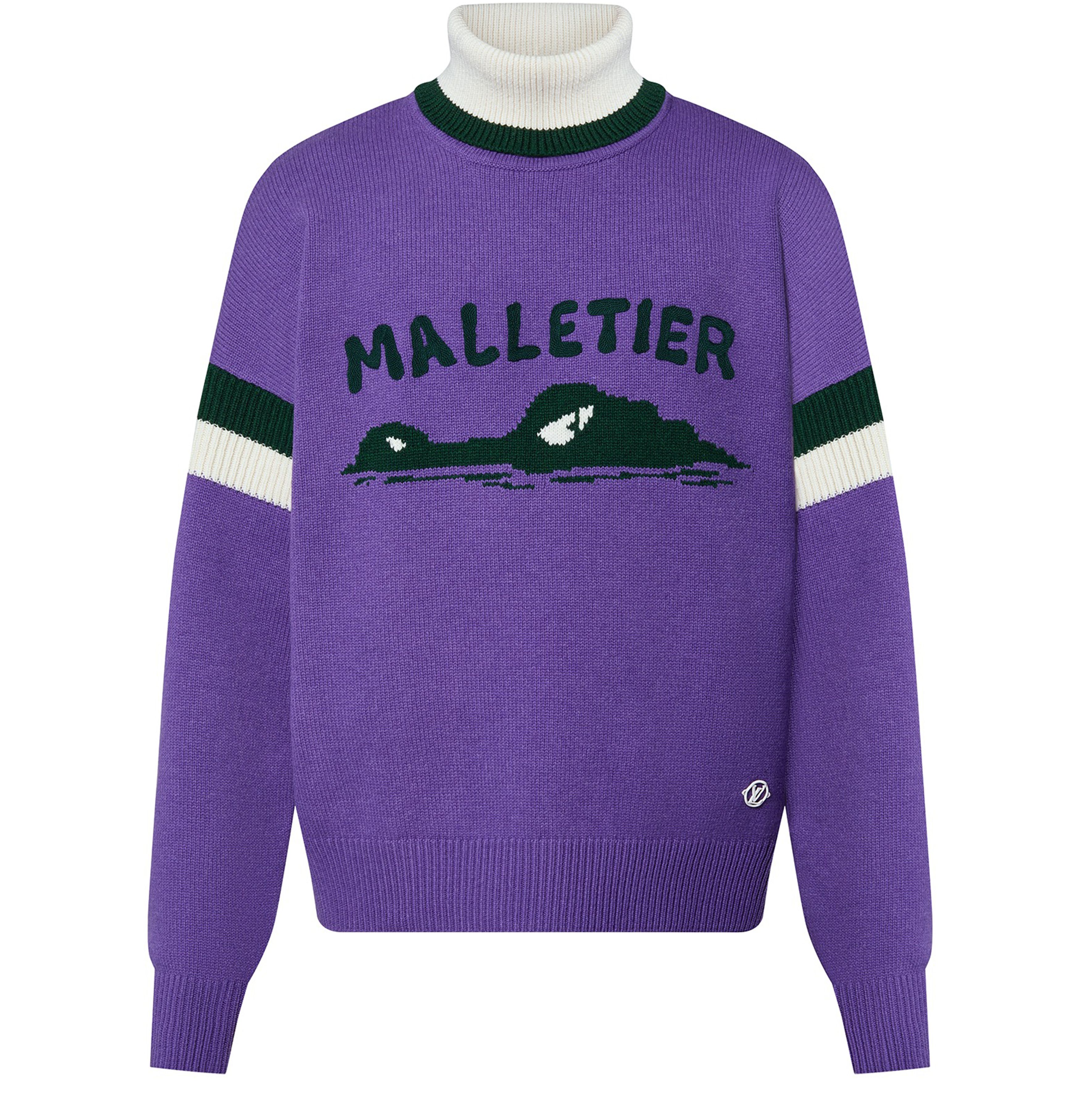 Rollneck Pullover