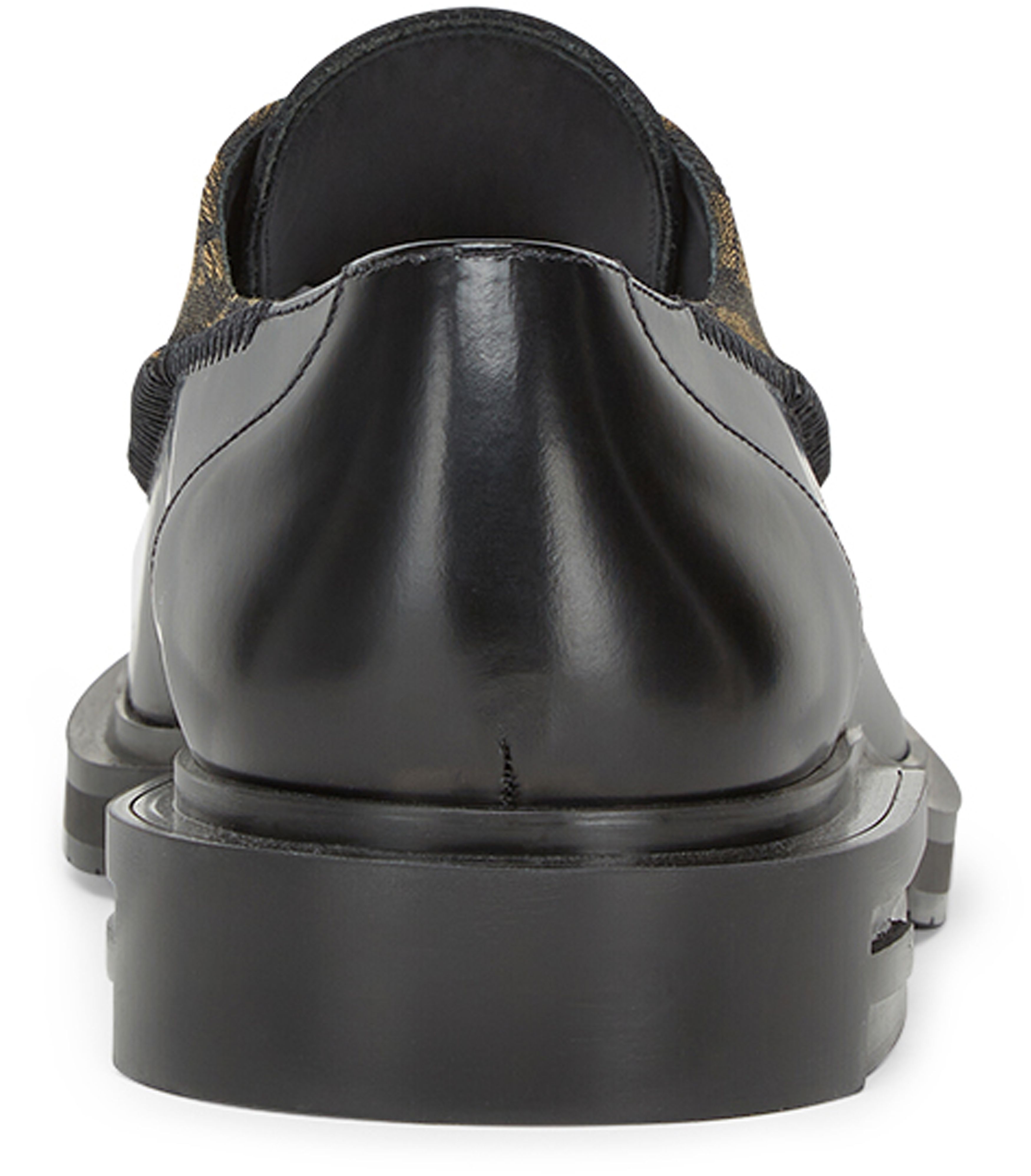 Fendi leather lace-ups - Dress Shoes - Compare Prices from 8