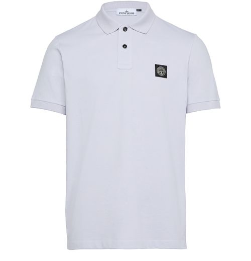 STONE ISLAND Logo polo