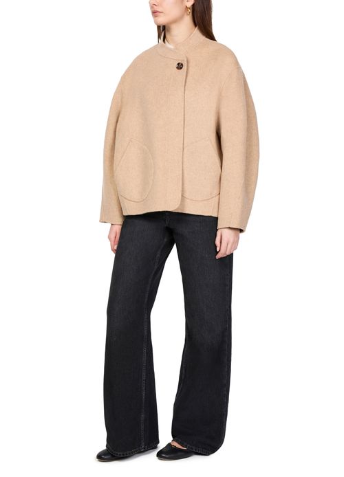 SOEUR Windsor coat