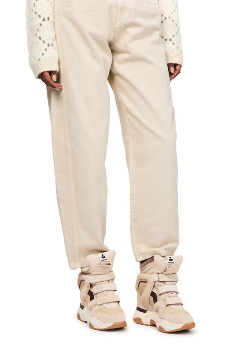ISABEL MARANT Balskee Sneaker