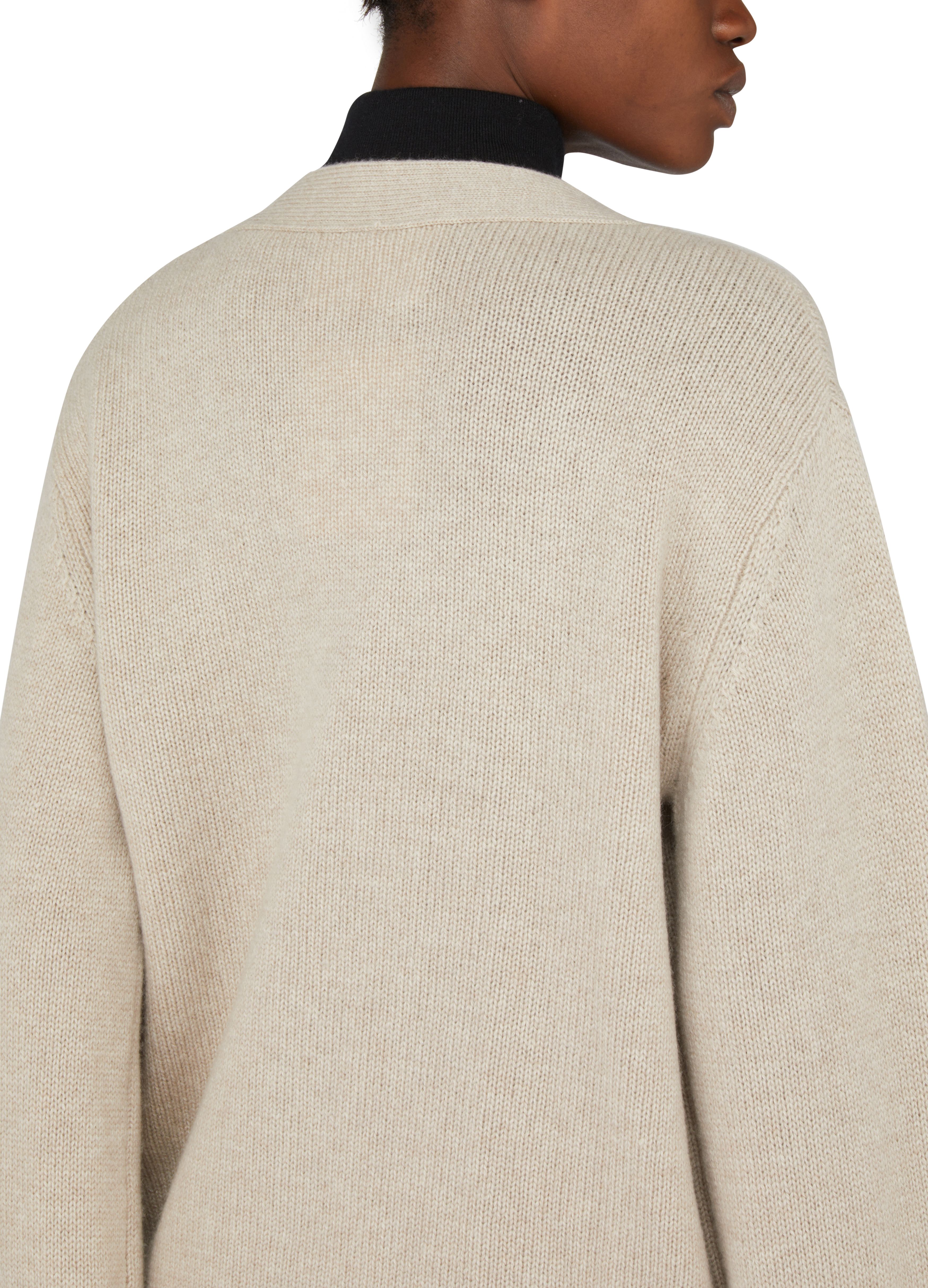 Danni cashmere cardigan thumbnail 5