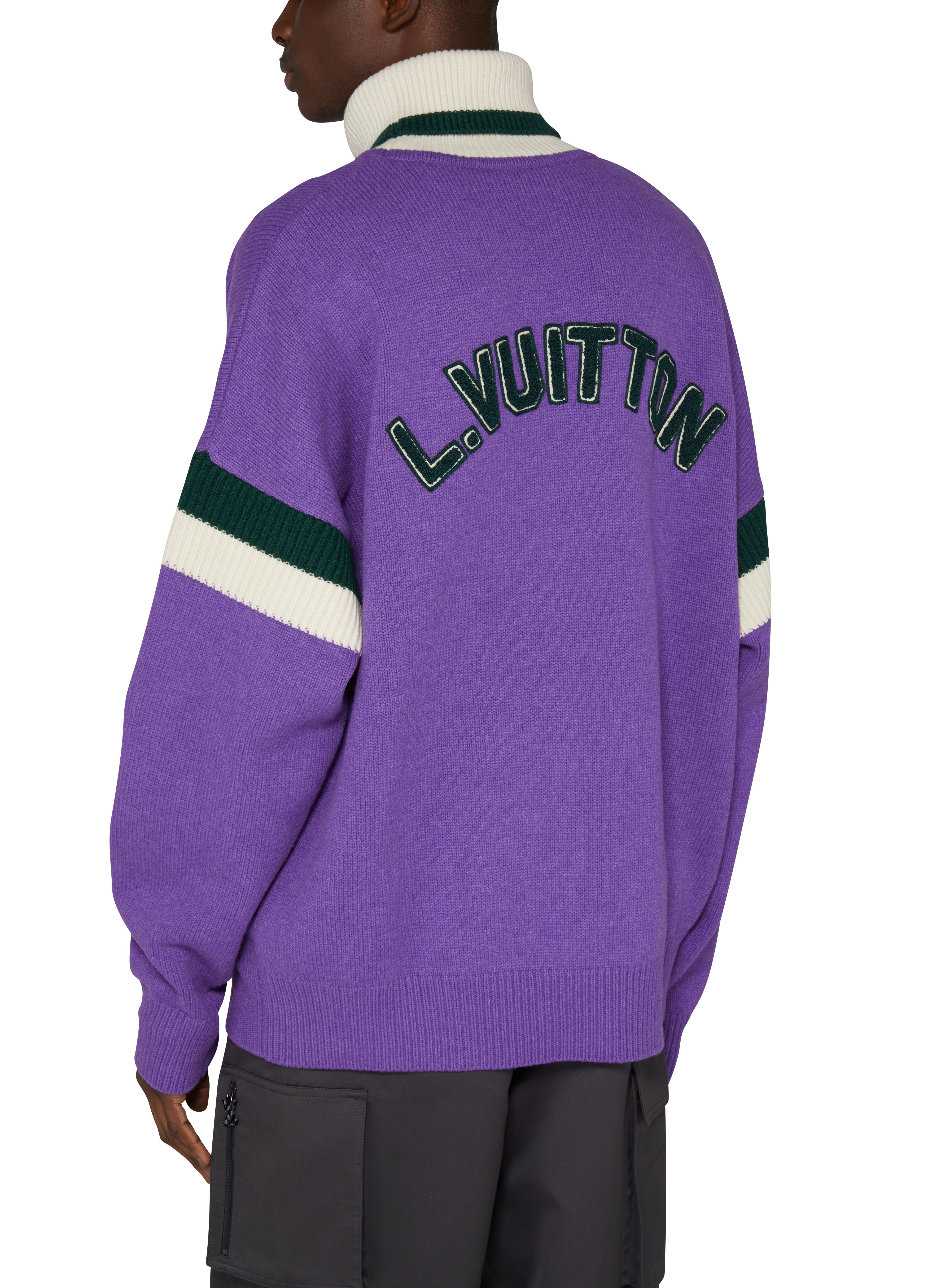 Rollneck Pullover thumbnail 4