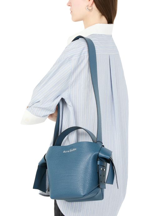 ACNE STUDIOS Schultertasche Musubi