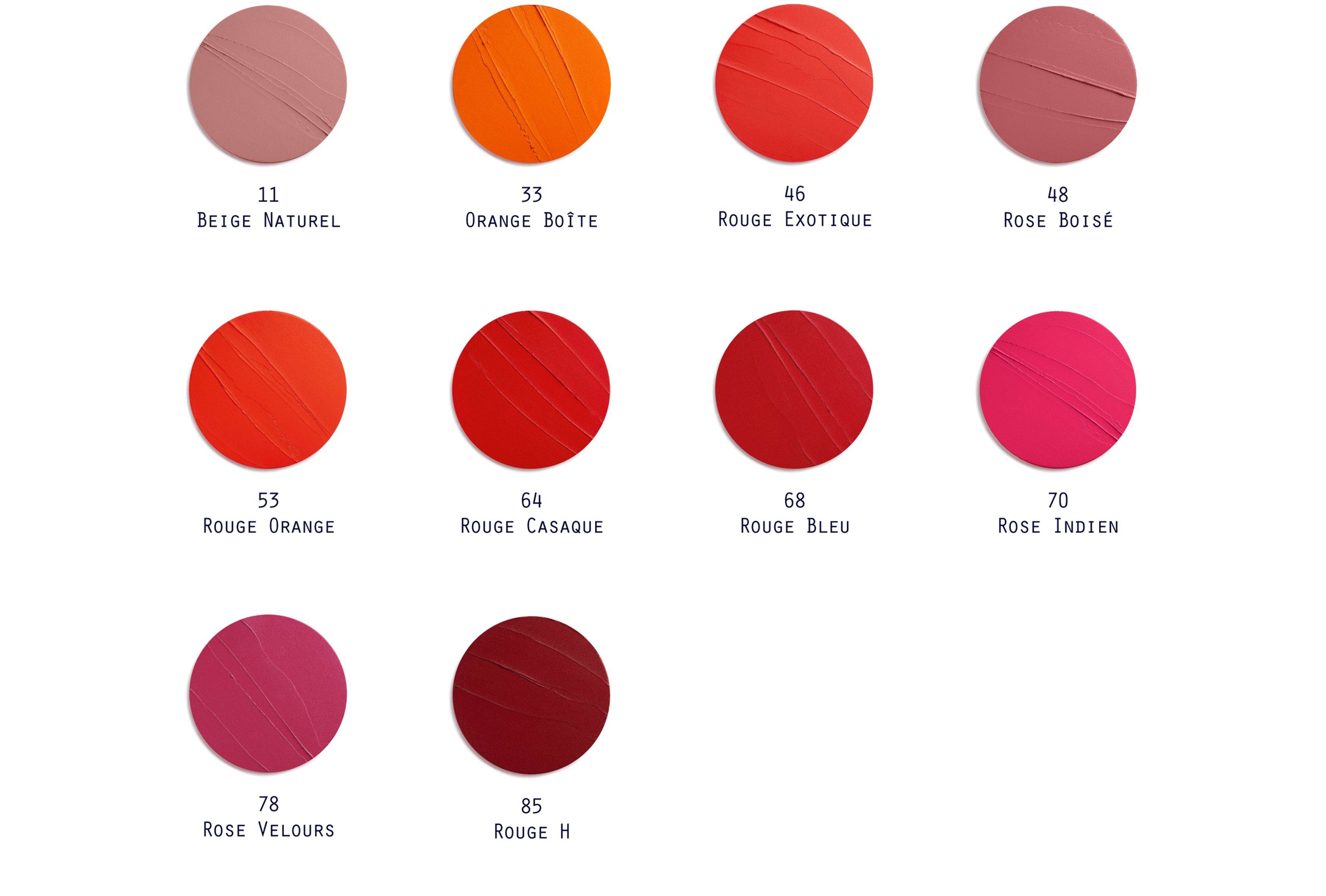 Rouge Hermès, matte lipstick thumbnail 6
