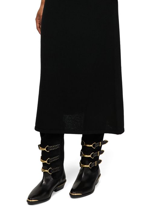 ISABEL MARANT Mexia cowboy boots