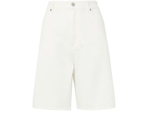 LOULOU STUDIO Denim shorts Isu