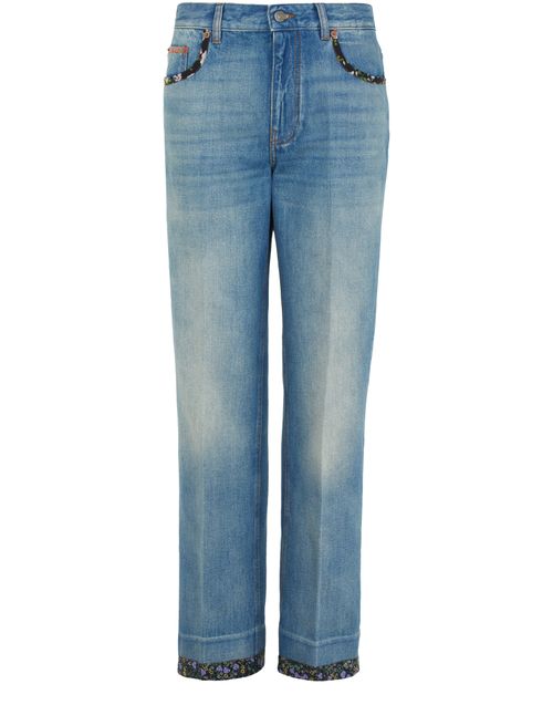 VALENTINO GARAVANI Straight fit jeans