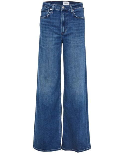 CITIZENS OF HUMANITY Lyra wide leg jeans