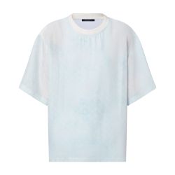 Women's Monogram Cloud T-Shirt | LOUIS VUITTON | 24S