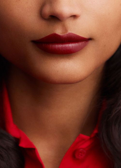 HERMÈS Rouge Hermès, satin lipstick 