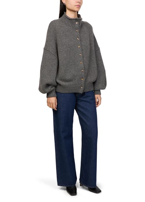 KHAITE Nelya cardigan