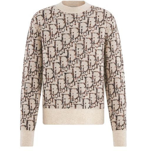 DIOR Dior Oblique Sweater