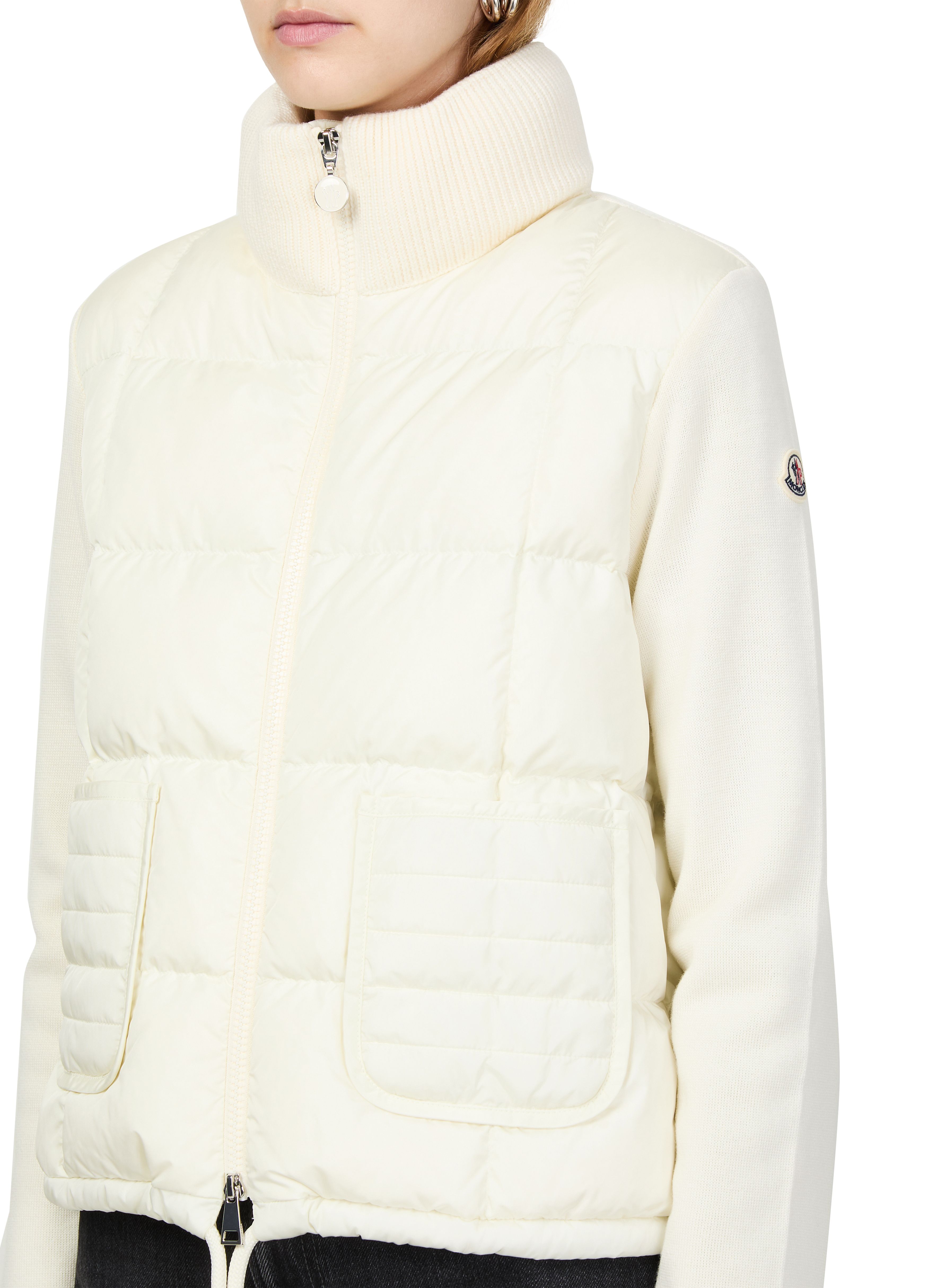Bi-material jacket thumbnail 4