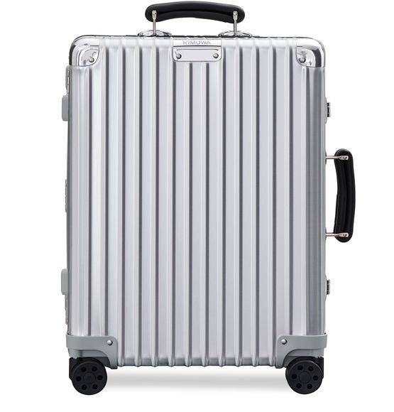 Rimowa Original Cabin Multiwheel Luggage, 21.7 - ShopStyle