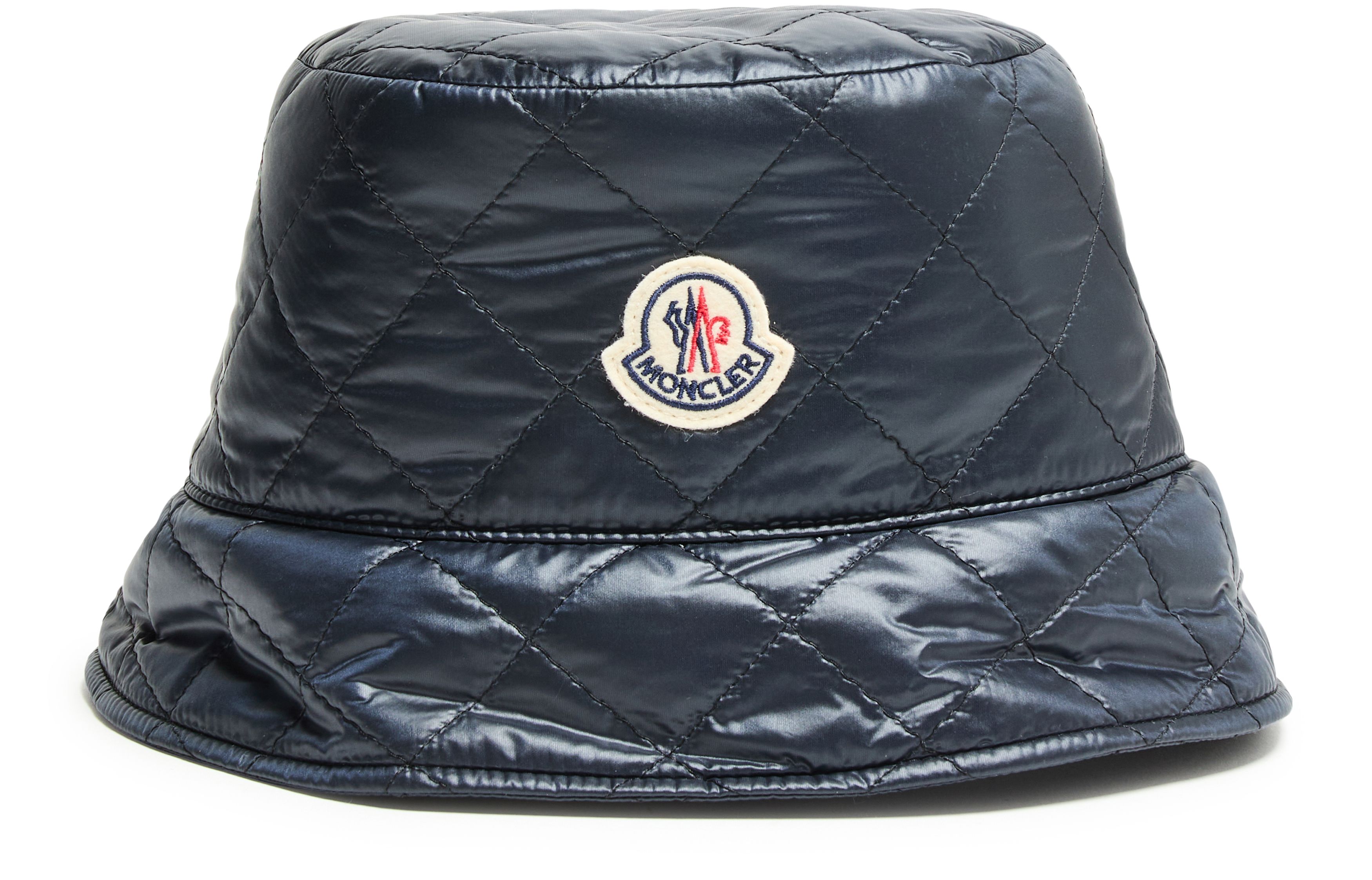 Logo bucket hat thumbnail 3