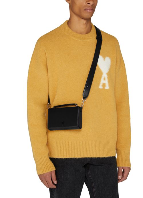AMI PARIS Ami de Coeur ランチボックスバッグ