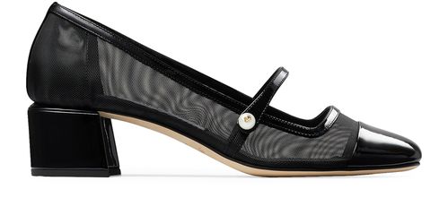 JIMMY CHOO Elisa 45 pumps