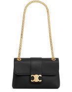 Women's Teen Celine Victoire bag in supple calfskin | CELINE