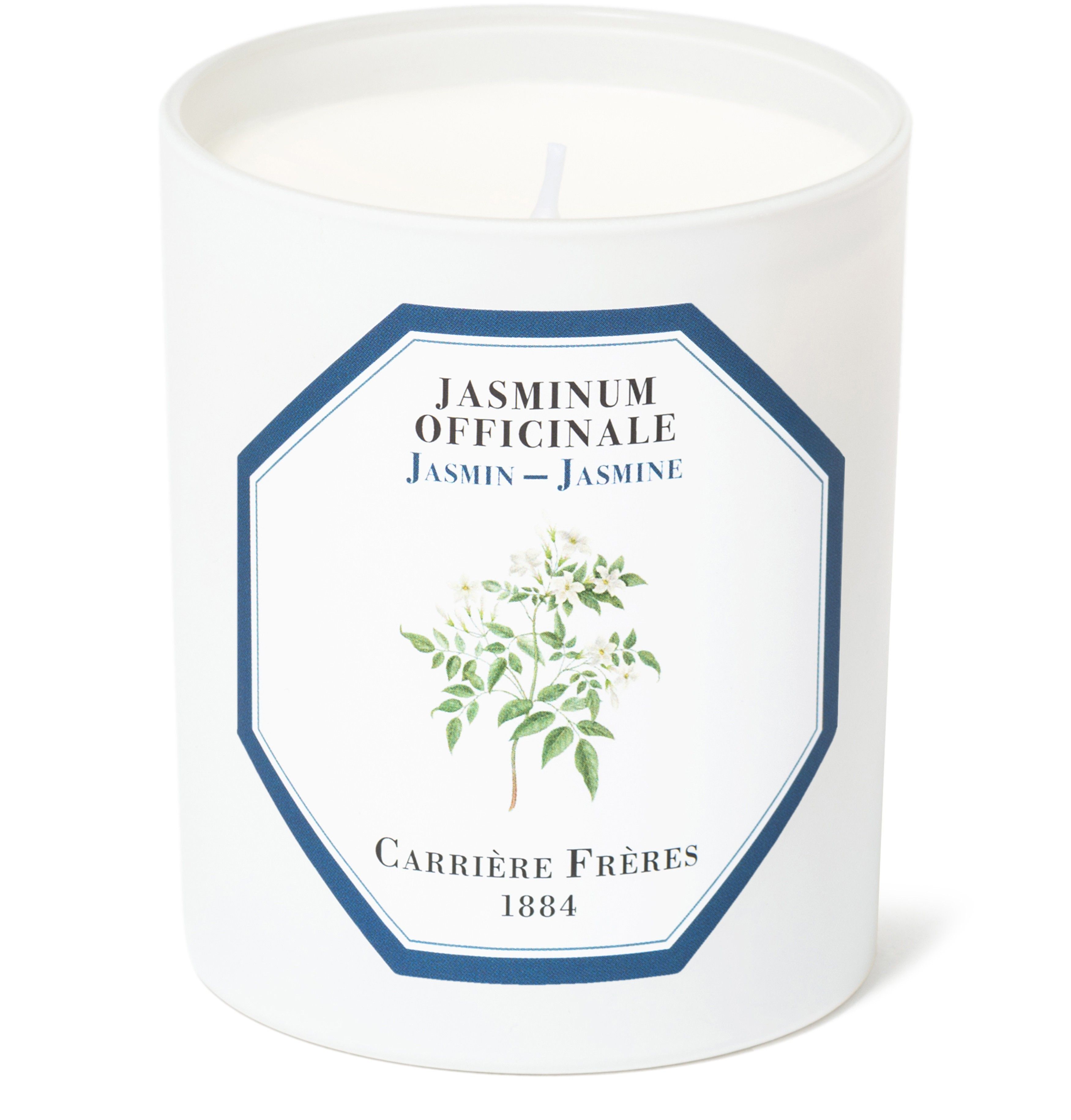 Scented Candle Jasmine - Jasminum Officinale 185 g
