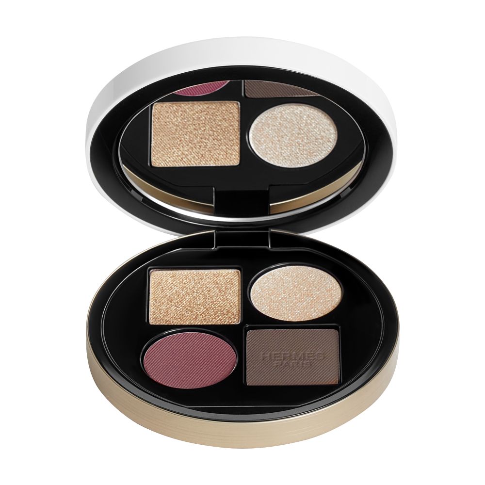 Ombres d'Hermès, powder quartet for the eyes thumbnail 9