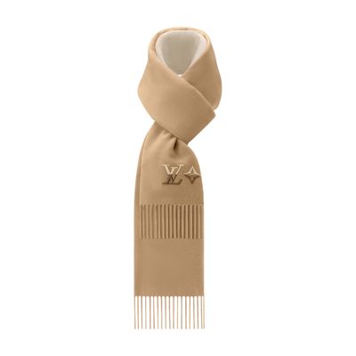 Louis Vuitton Lv Dual Scarf