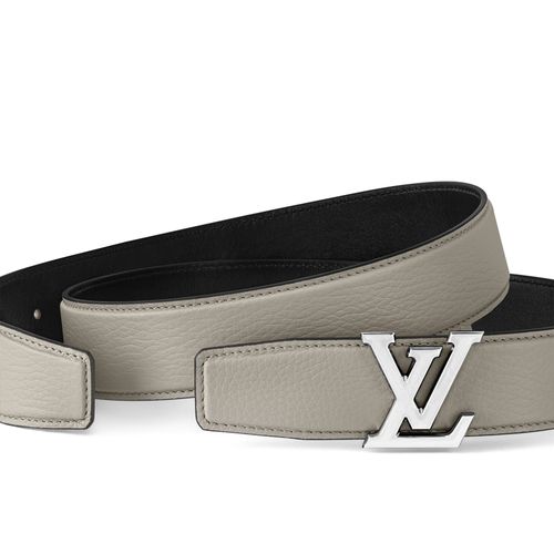 LOUIS VUITTON LV Heritage Wendegürtel 35 mm