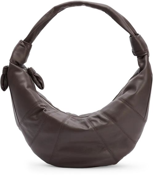 LEMAIRE Fortune croissant bag