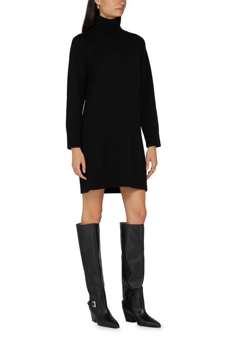 MAX MARA Trudy knitted midi dress