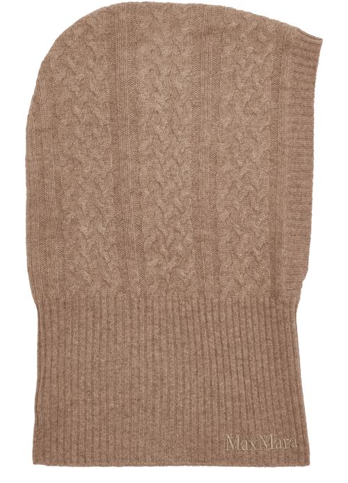 MAX MARA Romana balaclava