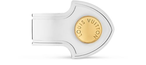 LOUIS VUITTON Bague LV Heritage