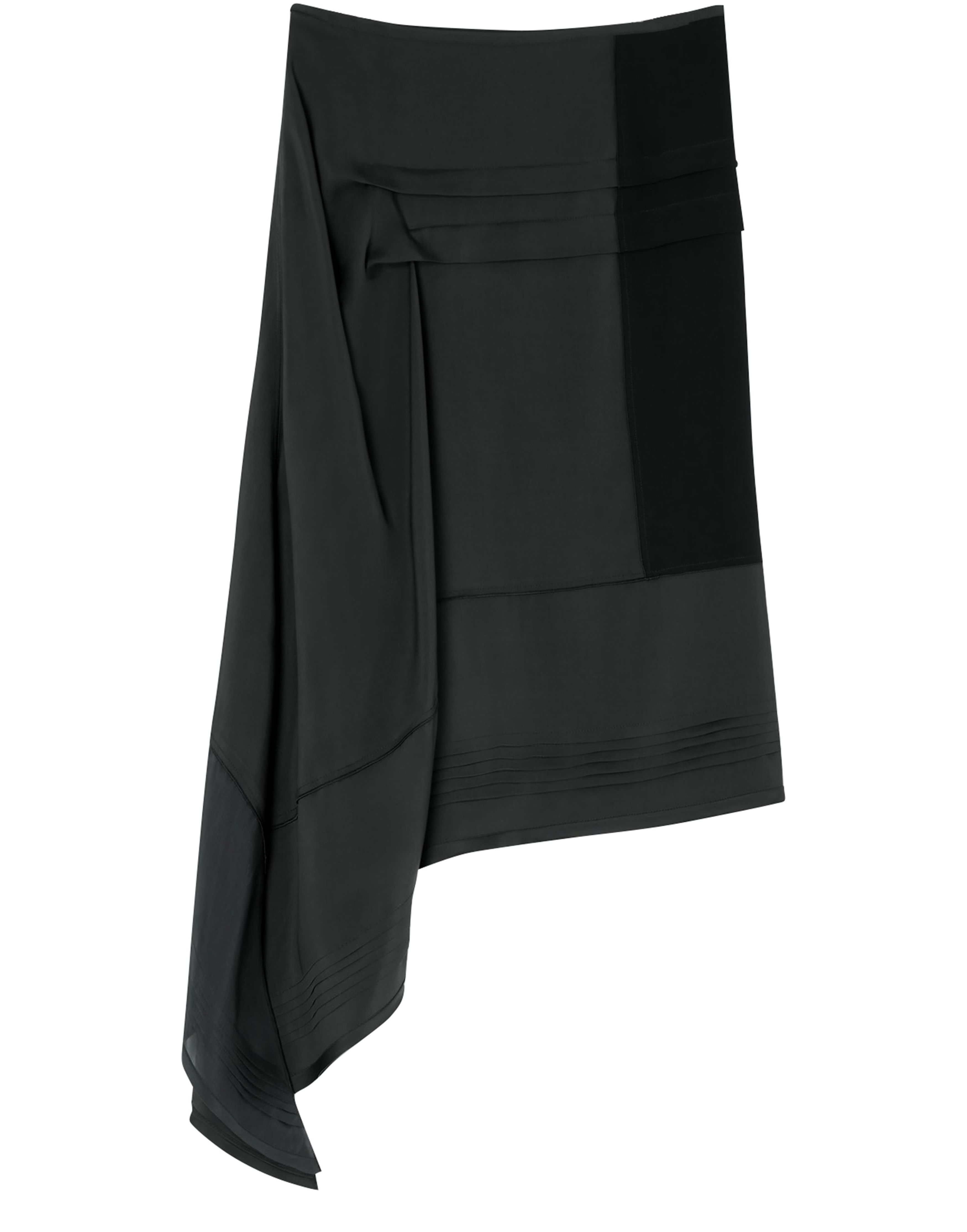 Skirt whith pleats