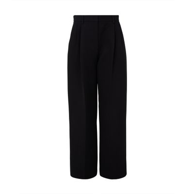 Khaite August Pants In Black