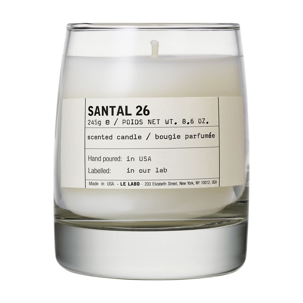 Santal 26 classic candle 245 g thumbnail 4